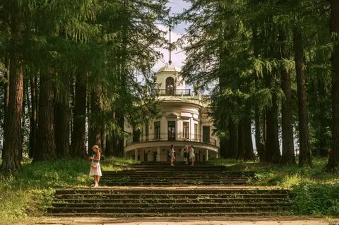 Поселок дом отдыха плесково