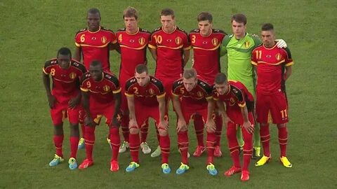 Бельгия u21