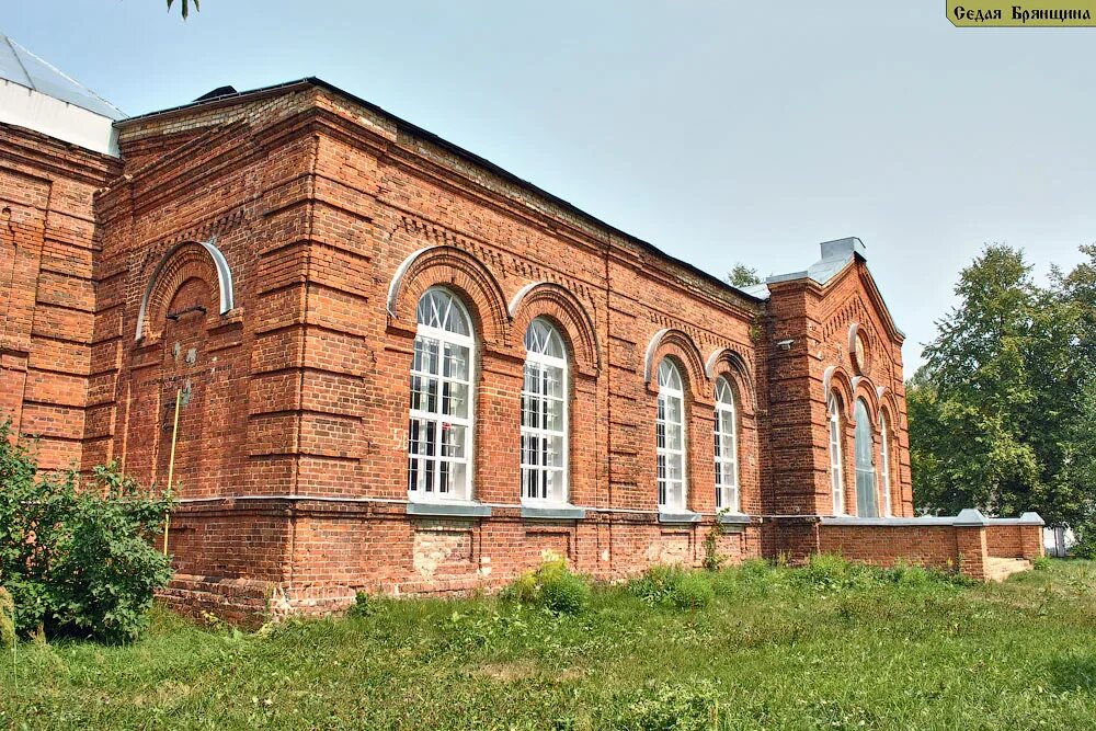 Старь церковь