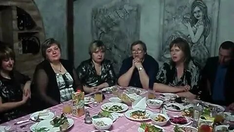 Встреча одноклассников 40 лет спустя
