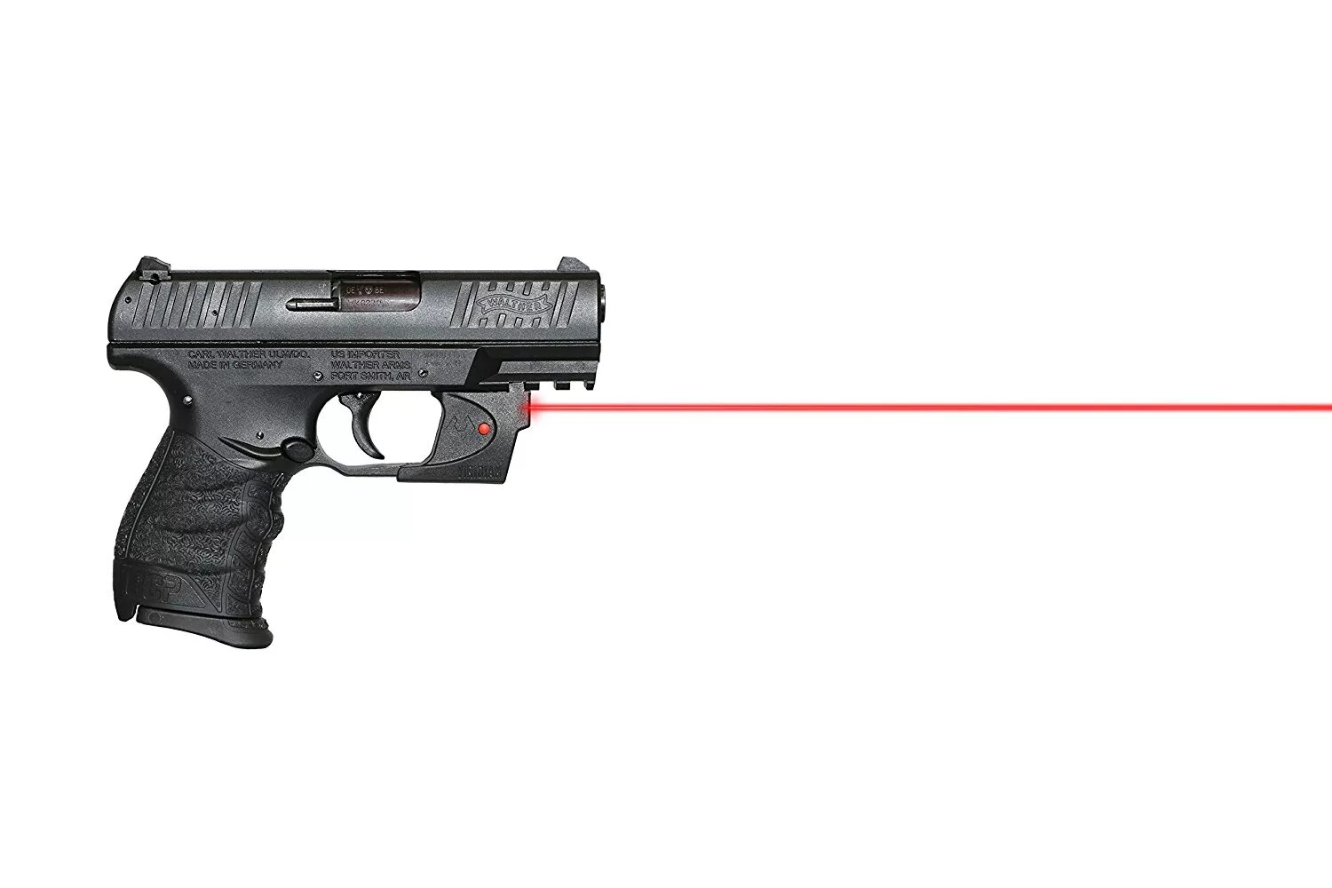 Лазер 22. Walther p22 Laser Sight. Walther p99 с лазером белый фон. Оружие с лазером на белом фоне. Walther p22 Laser Sight цена.