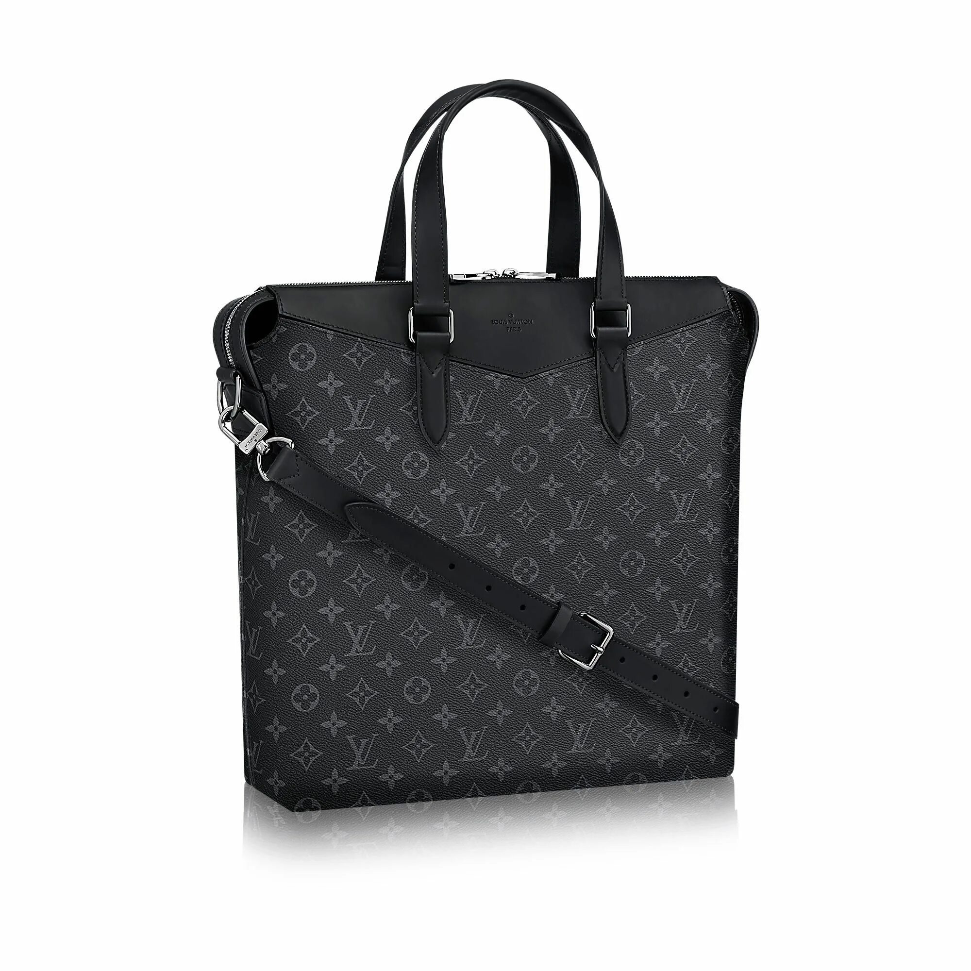 Сумка Louis Vuitton Eclipse Monogram. Сумка тоут Луи Виттон. Сумка Tote Louis Vuitton. Сумка луи витон мужская