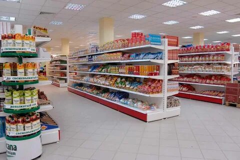 Аренду полку в магазине