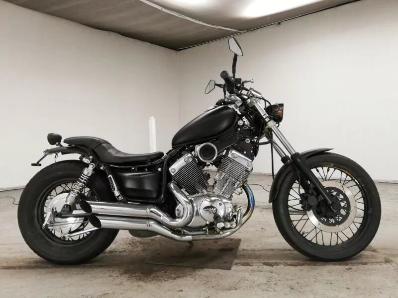 Yamaha virago 400