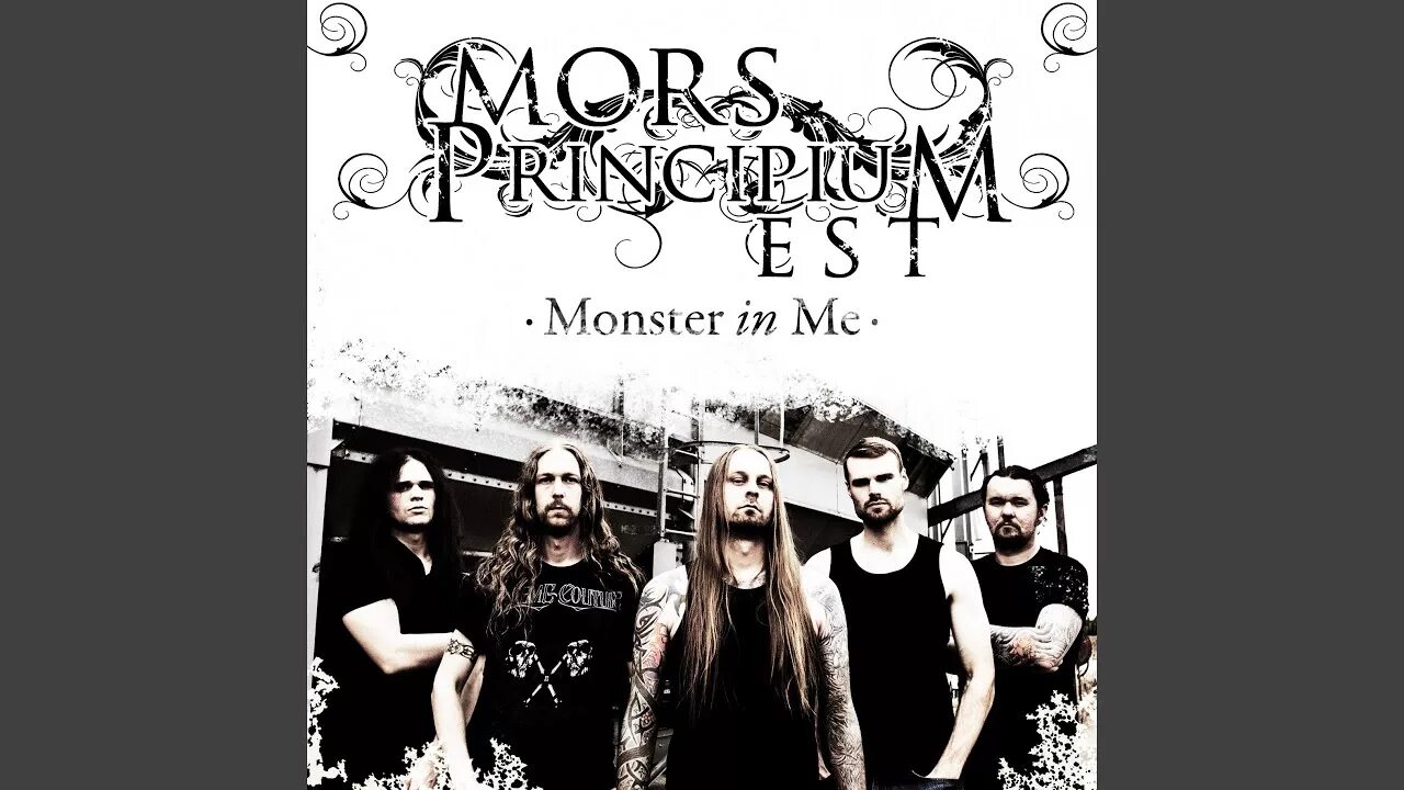 T mors. Группа mors principium est. морс принципиум эст. mors principium est финская группа. est 2014.