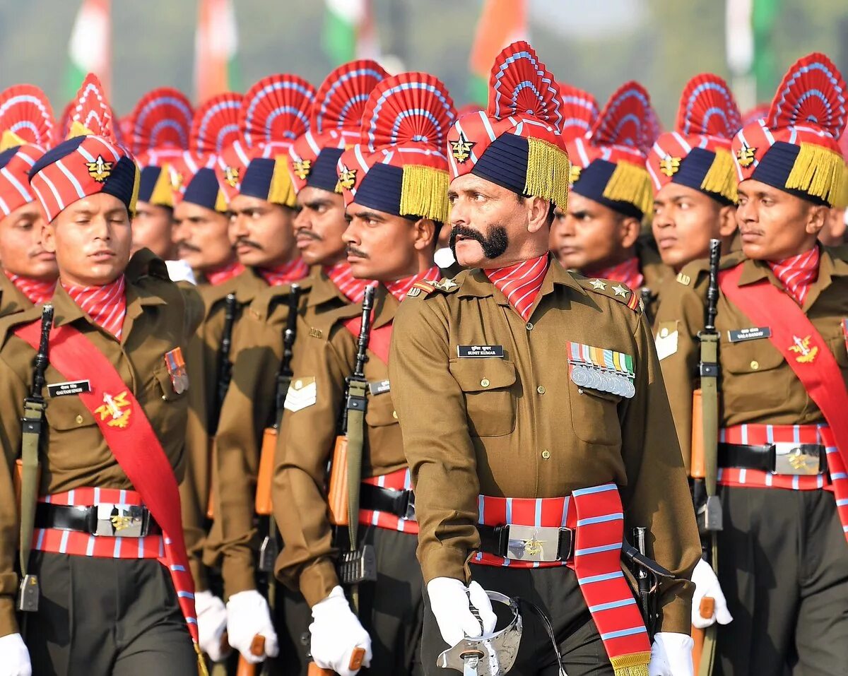 Вс индии. Военный парад в индии. Вс индии. Армия индии. Войска индии.