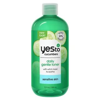 Gentle toner