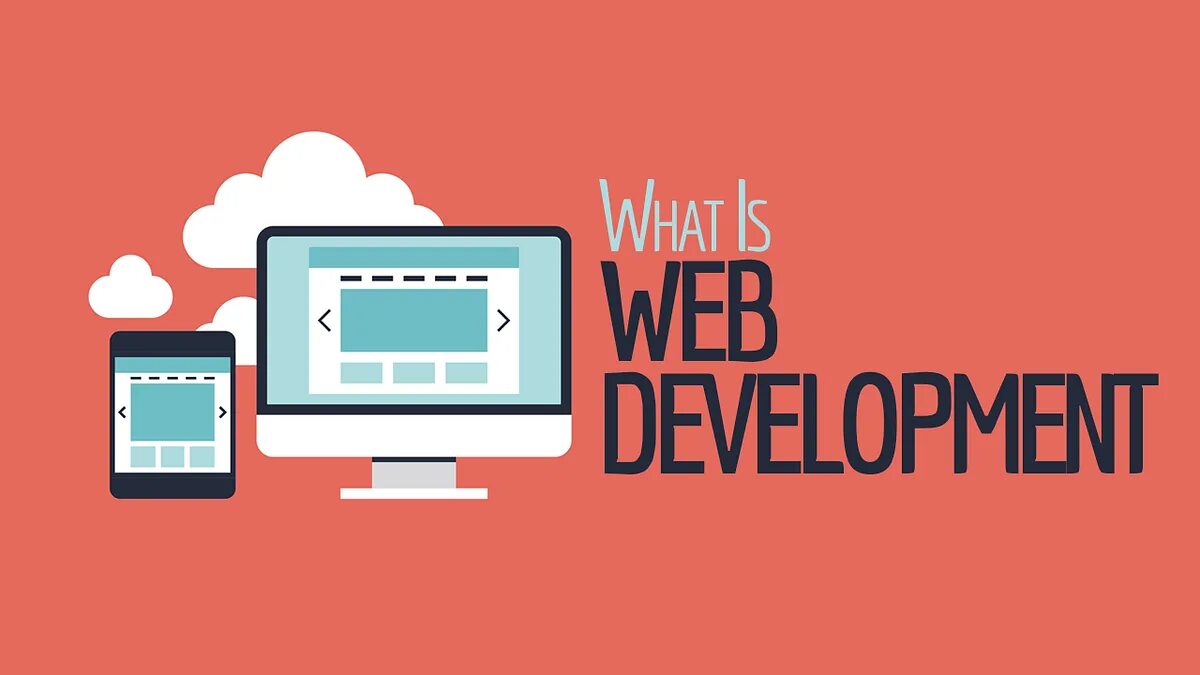 What is the website. Web программирование. web develop. цифровые сервисы. comment on a website.