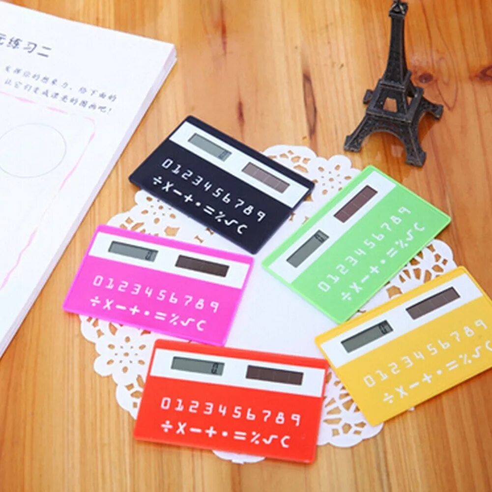 Mini calculator