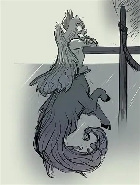 Falling monsters