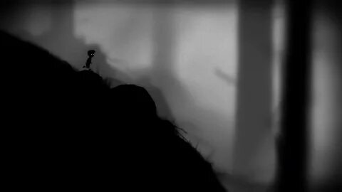 Grayscale limbo