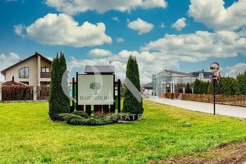 Поселок рублевские горки