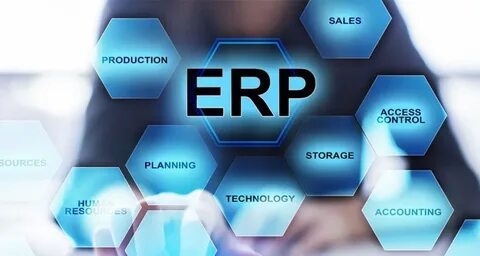 Разработать erp системы