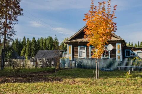 Село в кировском районе