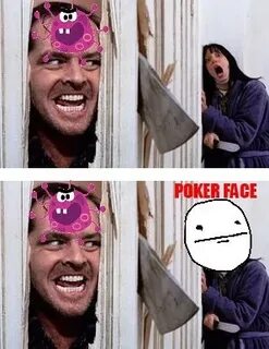 Shining meme