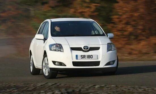 2013 Toyota Auris Touring Sports Image. Photo 35 of 68