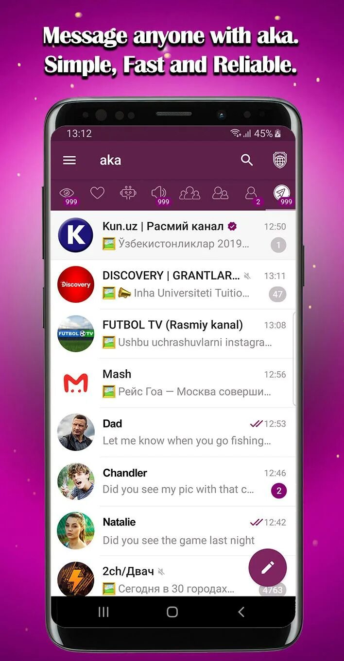 Auto-messenger. Приложения мессенджеры для андроид. Aka messenger. Aka messenger. Менседжерскачать.