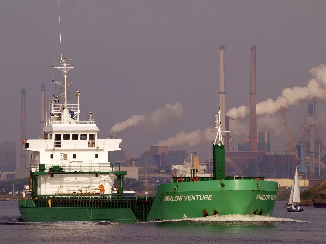 Arklow resolve marinet