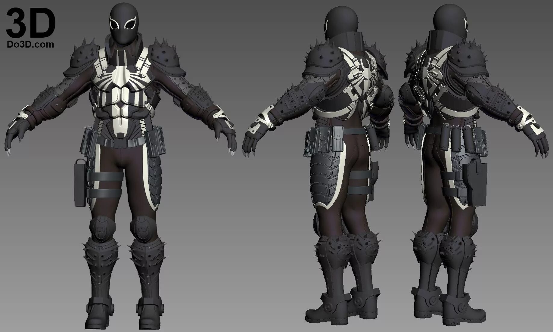 Программами armor