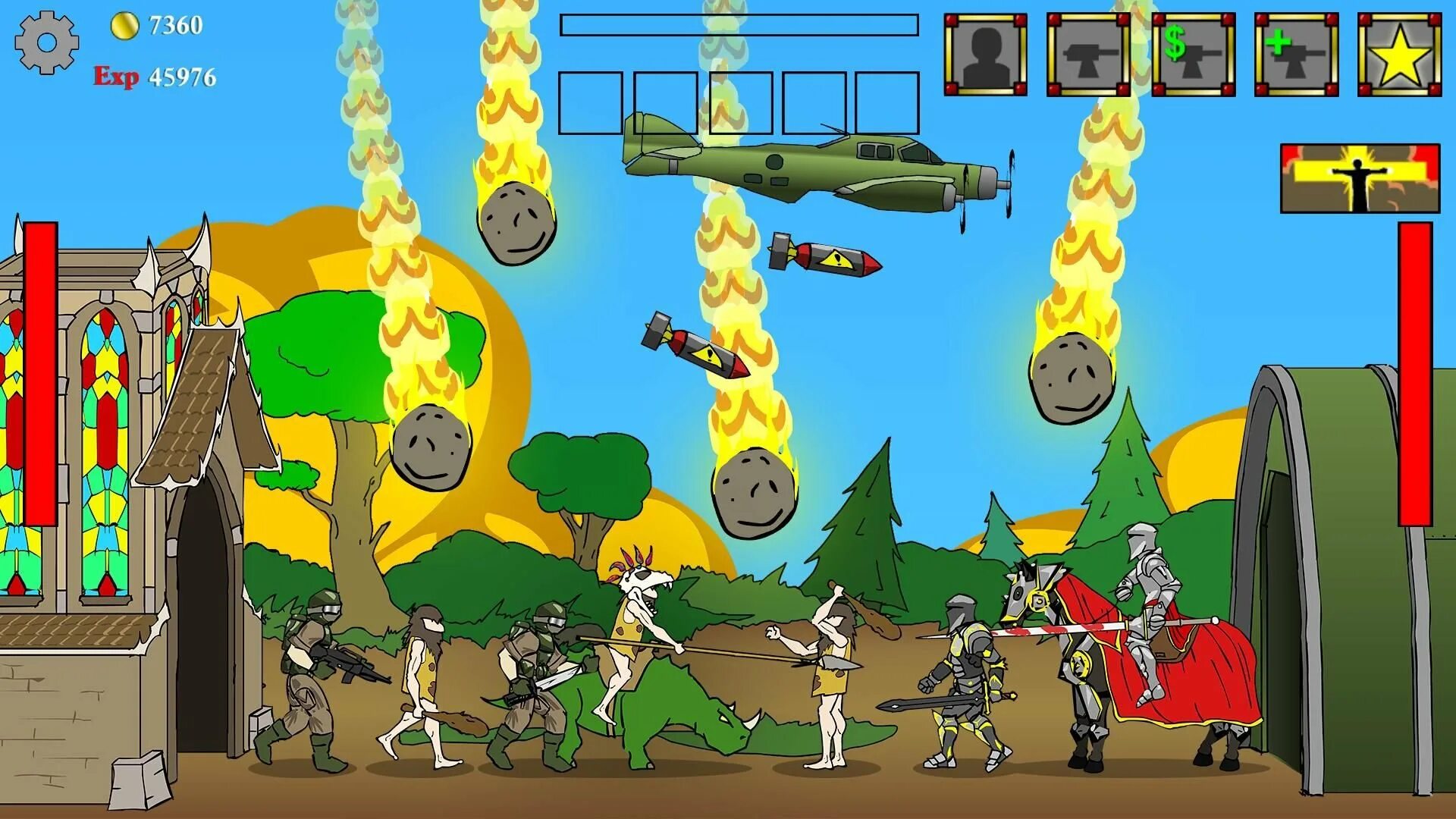 Игру ешь и разрушай. Игру ешь и разрушай