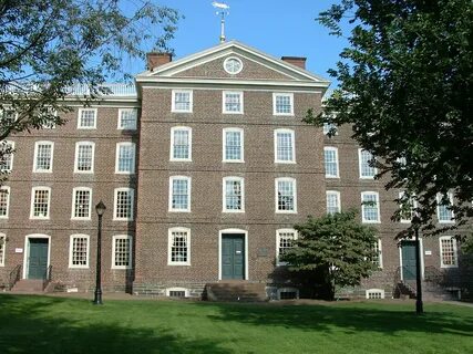 Old college