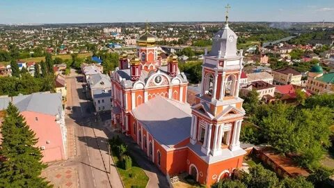 Сколько церквей в ельце