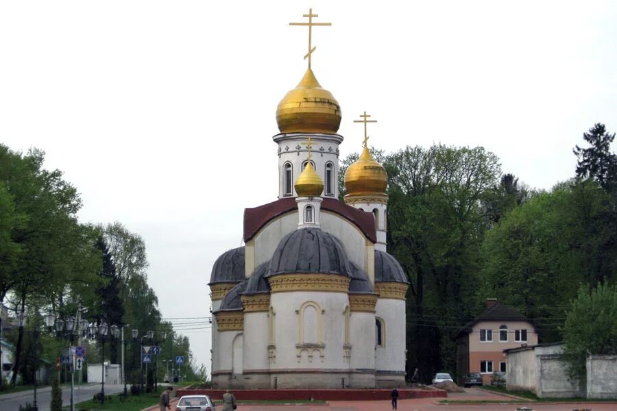 Г гурьевск калининградской обл. Храм в Гурьевске Калининградской области. Храм Вознесения Господня в Гурьевске. Храм Вознесения Господня в Калининграде. Церковь Вознесения Господня, Гурьевск.