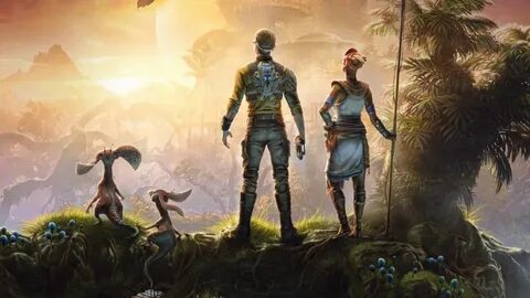 Outcast 2 beginning a