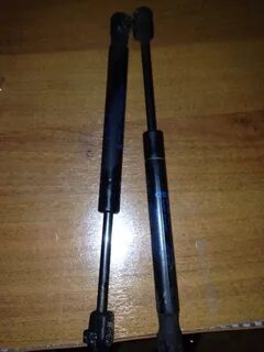 Газовые упоры багажника форд фокус 2