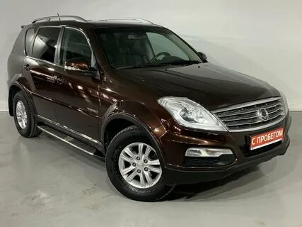 Ssangyong rexton отзывы