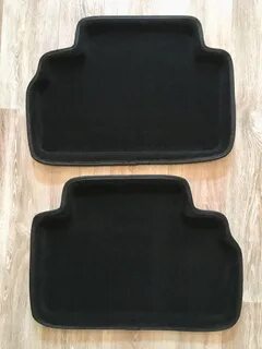 Ворсовые 3d коврики seintex