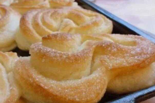 Выпечка и десерты