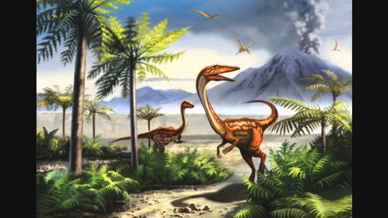 Эпоха динозавров года. Мезозойская Эра Юрский период растения. Динозавры мелового периода. Юрский период мезозойской эры. Динозавры Юрского периода.