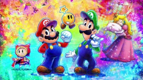 Luigi dream team