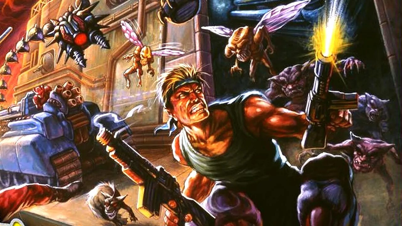 Contra Anniversary collection. Contra Anniversary collection ps4. Contra боссы. Contra operation galuga steam