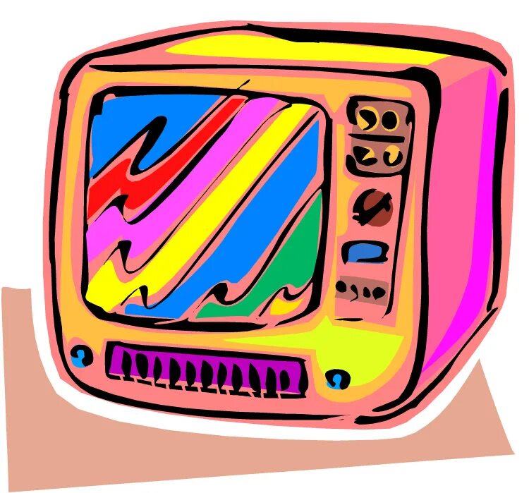 Тв аватарки. Телевизор надпись. Аватарка телевизор. Телевизор мультяшный с рекламой. Старый телевизор мультяшный.