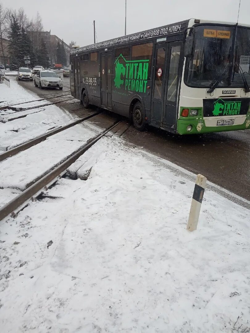 Ездил сегодня