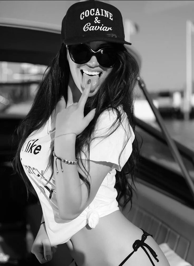 Even the most rude woman ... someone is affectionate ... 2020 ChERtOVkA VK