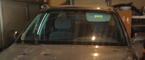 Лобовое стекло спектра