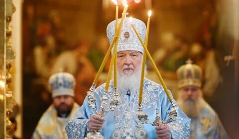 Митрополит глава русской церкви