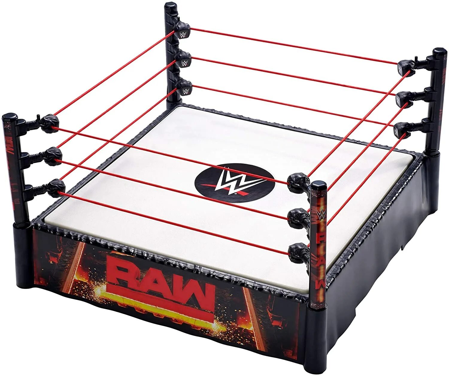 Wrestling ring