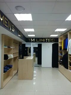No limited магазин