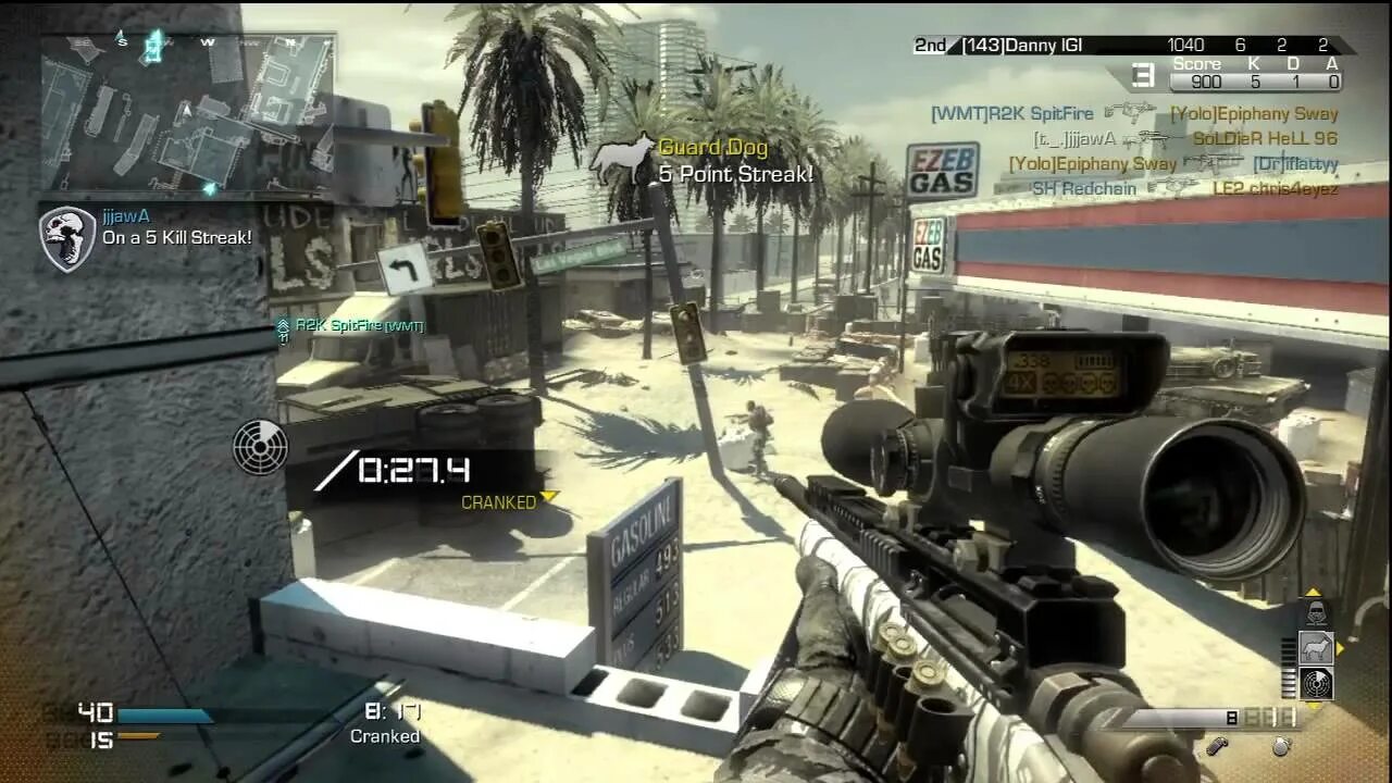 Ghost мультиплеер. Call of duty ghosts multiplayer.