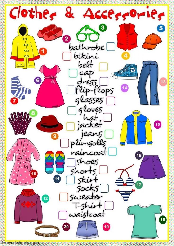 Clothes worksheets for kids. Одежда на английском Worksheets. Задания по английскому одежда. Задания по теме одежда на английском языке. Игрушки и детская одежда английский.