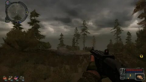Сталкер зов припяти папка
