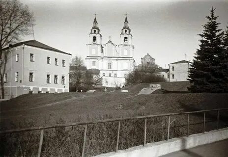 Минск история города