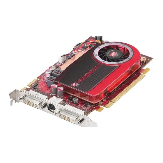 Ati radeon 4300 series