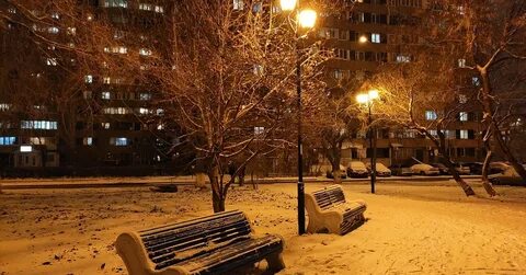 Тольятти февраль