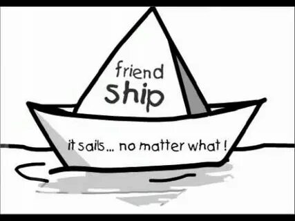 Friend shipping