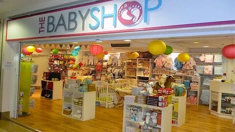 Baby shop
